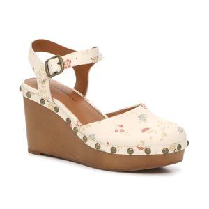 Lucky Brand Zazmini Wedge Sandal